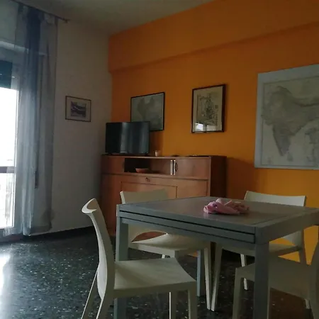Two-room 300m From The * Finale Ligure